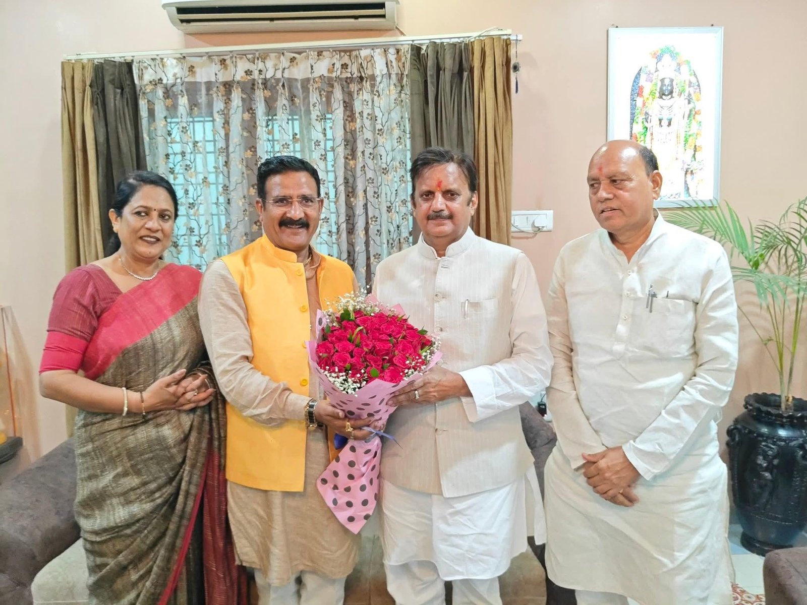 डॉ अनिल कुमार तिवारी