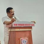 डॉ अनिल कुमार तिवारी