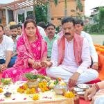 डॉ अनिल कुमार तिवारी